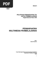Download Pemanfaatan Multimedia Pembelajaran by Zulfikri SN3607683 doc pdf