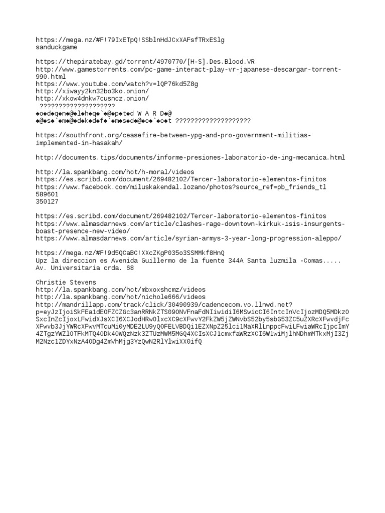 Impo! | PDF