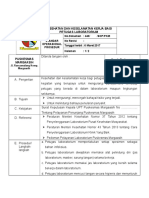 8.1.2.8 SOP KESEHATAN DAN KESELAMATAN KERJA.doc