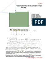 IFS 7002 2 Manual Utilizare