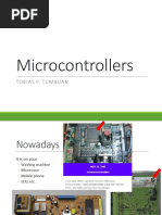 Microcontrollers