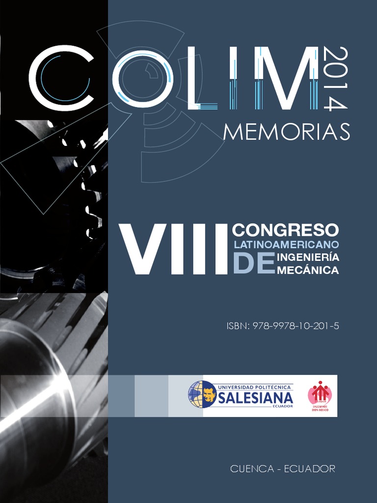 Colim 2014 | PDF | Universidad | Ingeniería