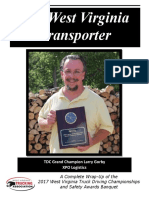 West Virginia Transporter 2017