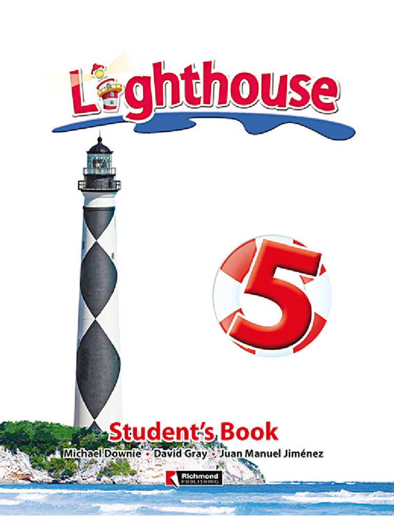 Lighthouse 5. Student’s Book