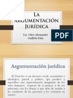 La argumentación Jurídica.pdf