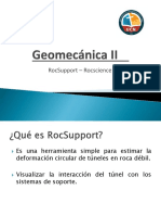 RocSupport 4.0 Laboratorio