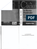 Dinamizador de Las Organizaciones PDF