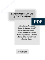 Experimentos de Quimica Geral.pdf