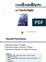 Sistem Televisi Digital PDF