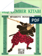 Miyamoto Musashi - Beş Çember Kitabı