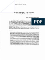 1996 - Walter Benjamin y Carl Schmitt, soberania y estado de excepcion.pdf