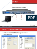 Physical Configuration