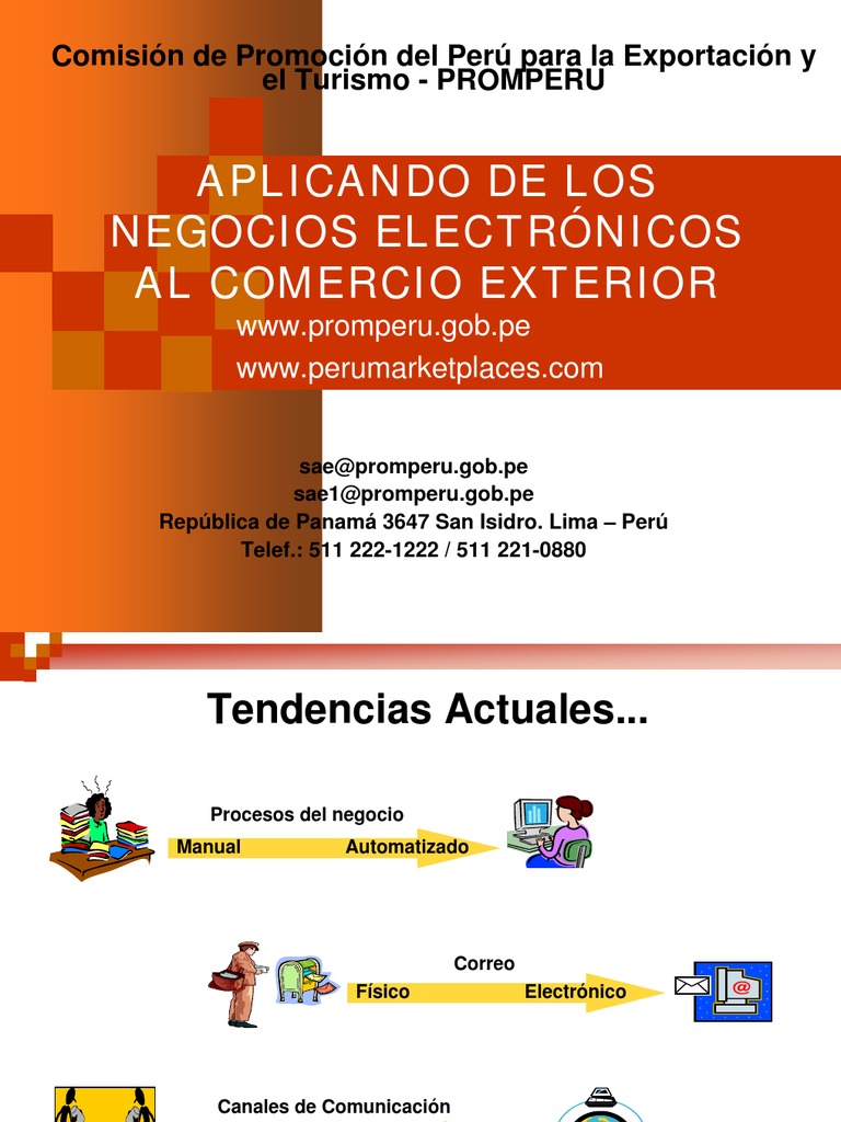 DT NegociosElectronicos | PDF | Comercio electrónico | Modelo de negocio