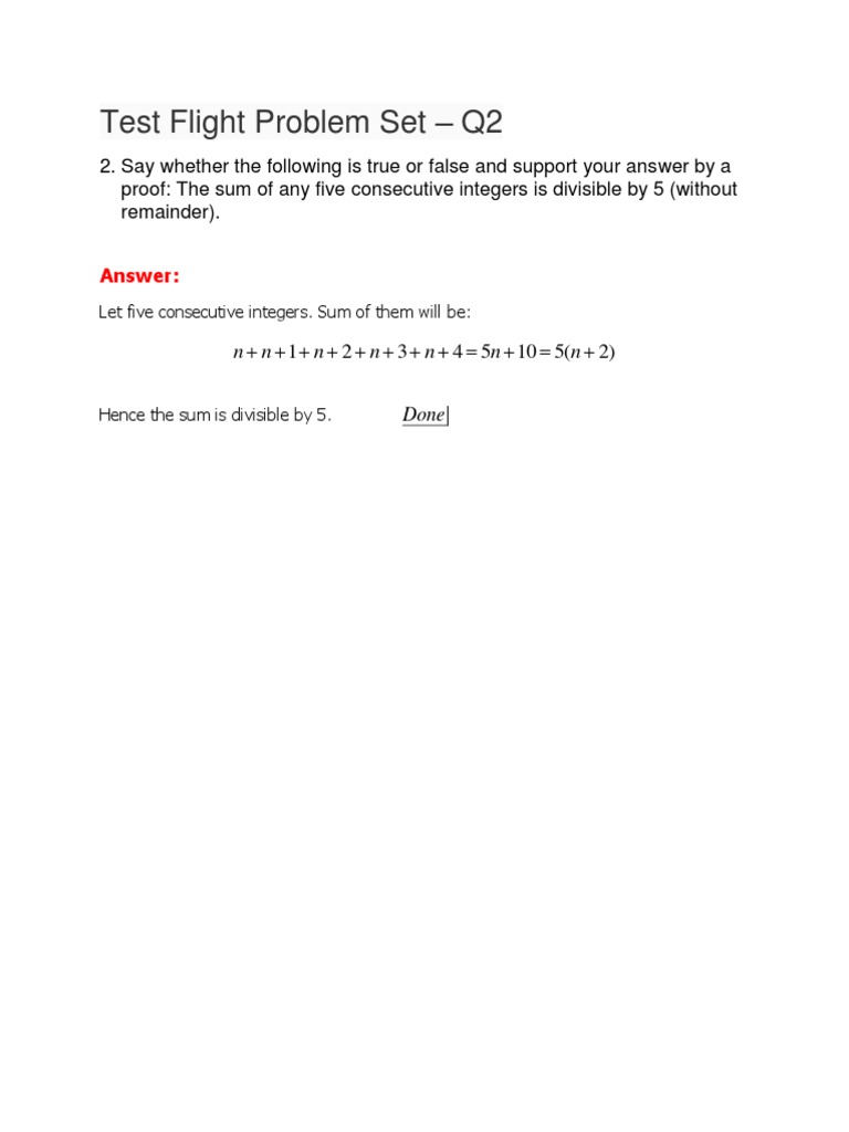Test Flight Problem Set Q2 | PDF | Language Arts & Discipline