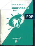 Chirurgie Orala PDF