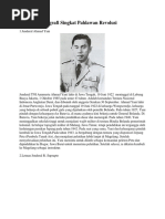 Nama Dan Biografi Singkat Pahlawan Revolus1