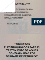 procesos electroquimicos diapositivas