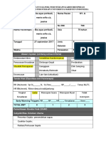 Form Status Kardio