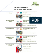 LibrosdeTexto2017 2018 PDF