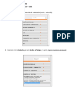 Guia para Registrar Inasistencias