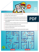 Marietta Fire Department Escape Plan Grid