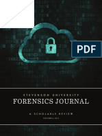 Forensic Journal 2015