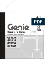 Genie GS-1932 PDF