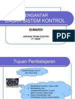 DASAR SISTEM KONTROL SMD 1