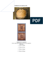 Tipos de TABLEROS Utilizados en La Santería e IFA