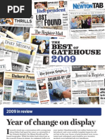 Download The Best of GateHouse 2009 by JoeGreco SN36079185 doc pdf