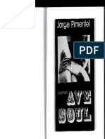 Jorge Pimentel. Poemas de Ave Soul PDF