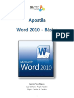 Introdução Ao Microsoft Office Word - OK