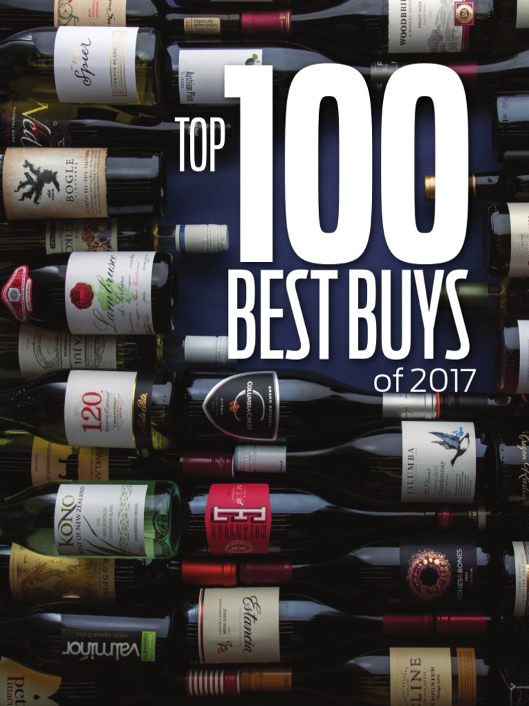 Wine Enthusiast Best Buy 2017 Wine Rose
