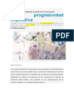Mayor Progresividad Impositiva _ OPINION. La Reform... _ Página12