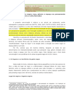 ARQUIVO Ratts Os Lugares Da Gente Negra JÁ LI