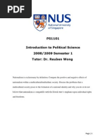 Download Nationalism is Exclusionary by Definition by Azmie Suhaimi SN36080132 doc pdf