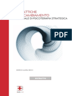 ESTRATTO PDF Le Tattiche Del Cambiamento New