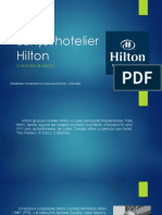 Lanțul Hotelier Hilton