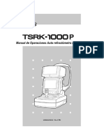 Axis Manual (Tsrk-1000p)