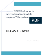 2014 - 10 - 01 Caso de Estudio GOWEX