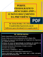 Curso sobre preenchimento PPP