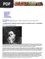“La Falsificación de La Dialéctica Marxista en Interés de La Política Maoísta”_ Evald Iliénkov