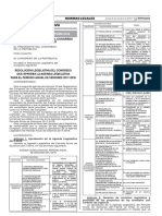 Resolución Legislativa Del Congreso 004-2017-2018-CR