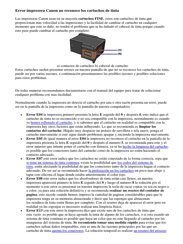 Si te quedas sin tinta, no te dejamos usar el escáner: demandan a Canon por  desactivar esta función al vaciar los cartuchos