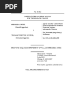 Seventh Circuit Appellate Brief (Opening)