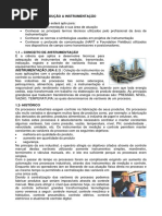 Introdução Instrumentação CTGAS