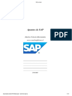 Manual SAP Completo Em Espanhol