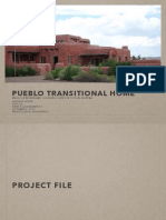 Pueblo Transitional Home: Hannah Hood INTA302 Week 5 Assignment 2 OCTOBER 3, 2017 Professor M. Kirkpatrick