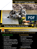 SMP Cadet Brief Short Version