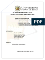 Oclusion Seminario Dimension Vertical